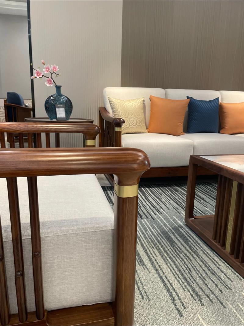 新中式家具：融合传统与现代的家居之美